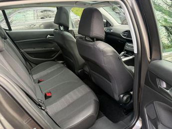 Peugeot 308 1.2 PureTech GPF Allure EAT Euro 6 (s/s) 5dr