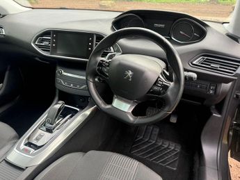 Peugeot 308 1.2 PureTech GPF Allure EAT Euro 6 (s/s) 5dr