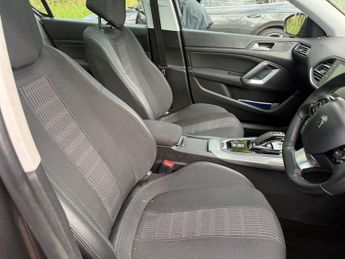 Peugeot 308 1.2 PureTech GPF Allure EAT Euro 6 (s/s) 5dr