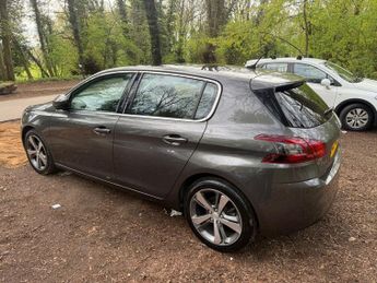 Peugeot 308 1.2 PureTech GPF Allure EAT Euro 6 (s/s) 5dr