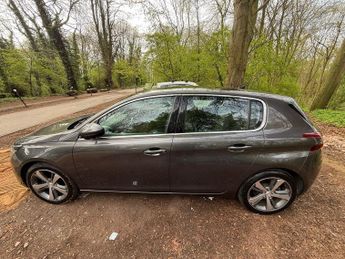 Peugeot 308 1.2 PureTech GPF Allure EAT Euro 6 (s/s) 5dr