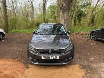 Peugeot 308 1.2 PureTech GPF Allure EAT Euro 6 (s/s) 5dr