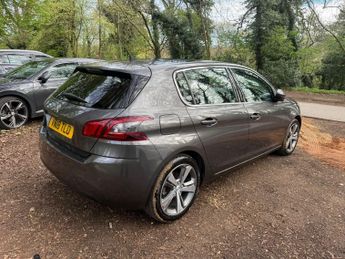 Peugeot 308 1.2 PureTech GPF Allure EAT Euro 6 (s/s) 5dr