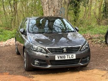 Peugeot 308 1.2 PureTech GPF Allure EAT Euro 6 (s/s) 5dr