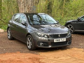 Peugeot 308 1.2 PureTech GPF Allure EAT Euro 6 (s/s) 5dr