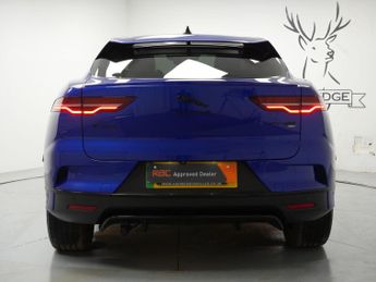 Jaguar I-PACE 400 90kWh SE Auto 4WD 5dr