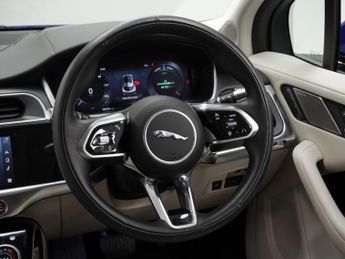 Jaguar I-PACE 400 90kWh SE Auto 4WD 5dr