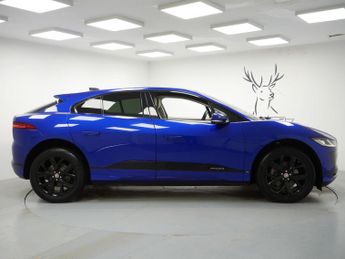 Jaguar I-PACE 400 90kWh SE Auto 4WD 5dr