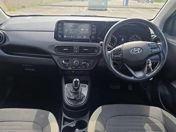 Hyundai I10 5dr Hat 1.0 Mpi 67ps SE Connect Au