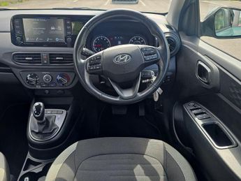 Hyundai I10 5dr Hat 1.0 Mpi 67ps SE Connect Au