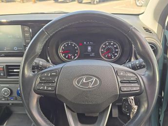 Hyundai I10 5dr Hat 1.0 Mpi 67ps SE Connect Au