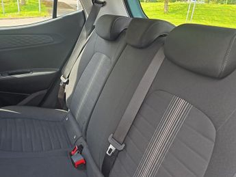 Hyundai I10 5dr Hat 1.0 Mpi 67ps SE Connect Au