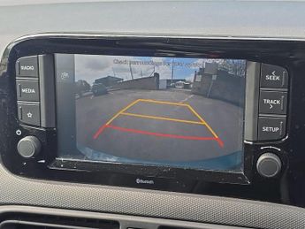 Hyundai I10 5dr Hat 1.0 Mpi 67ps SE Connect Au