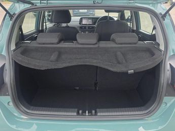 Hyundai I10 5dr Hat 1.0 Mpi 67ps SE Connect Au