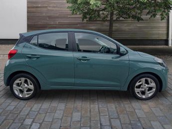 Hyundai I10 5dr Hat 1.0 Mpi 67ps SE Connect Au