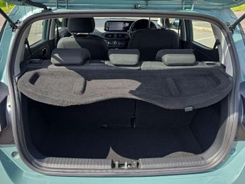 Hyundai I10 5dr Hat 1.0 Mpi 67ps SE Connect Au