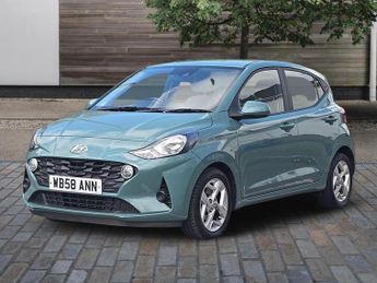 Hyundai I10 5dr Hat 1.0 Mpi 67ps SE Connect Au