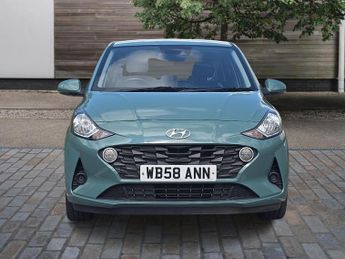 Hyundai I10 5dr Hat 1.0 Mpi 67ps SE Connect Au