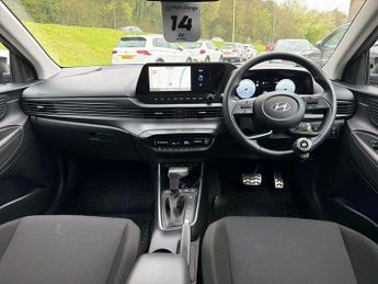 Hyundai BAYON 1.0 T-GDi Premium DCT Euro 6 (s/s) 5dr