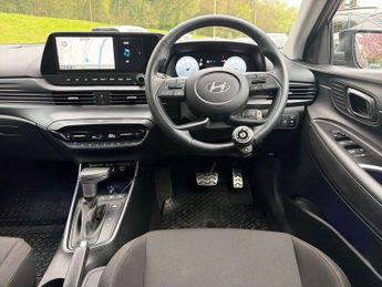 Hyundai Bayon 1.0T Premium DCT
