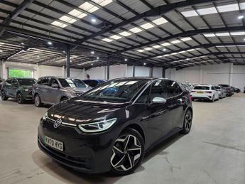 Volkswagen ID.3 Pro Performance 58kWh 1ST Edition Auto 5dr