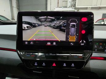 Volkswagen ID.3 Pro Performance 58kWh 1ST Edition Auto 5dr