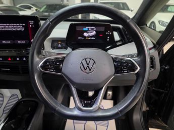 Volkswagen ID.3 Pro Performance 58kWh 1ST Edition Auto 5dr