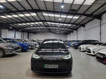 Volkswagen ID.3 Pro Performance 58kWh 1ST Edition Auto 5dr