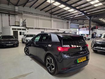 Volkswagen ID.3 Pro Performance 58kWh 1ST Edition Auto 5dr