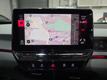 Volkswagen ID.3 Pro Performance 58kWh 1ST Edition Auto 5dr