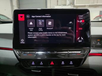 Volkswagen ID.3 Pro Performance 58kWh 1ST Edition Auto 5dr