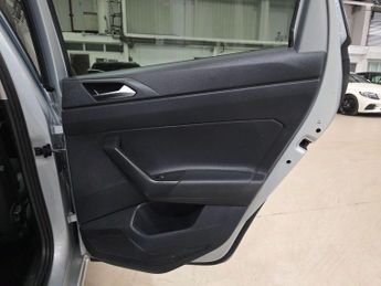 Volkswagen Polo 1.0 TSI Match DSG Euro 6 (s/s) 5dr