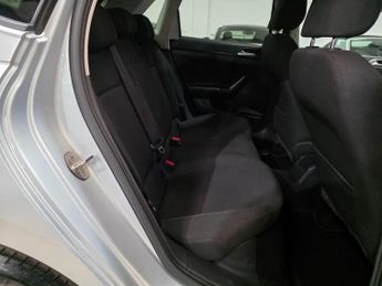 Volkswagen Polo 1.0 TSI Match DSG Euro 6 (s/s) 5dr