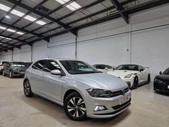 Volkswagen Polo 1.0 TSI Match DSG Euro 6 (s/s) 5dr