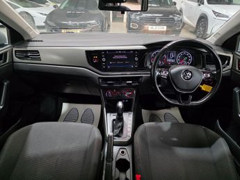 Volkswagen Polo 1.0 TSI Match DSG Euro 6 (s/s) 5dr
