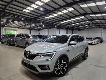 Renault Arkana 1.6 E-TECH techno Auto 2WD Euro 6 (s/s) 5dr