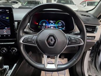 Renault Arkana 1.6 E-TECH techno Auto 2WD Euro 6 (s/s) 5dr