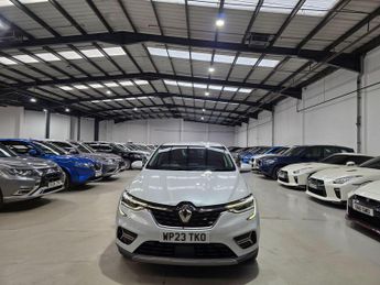 Renault Arkana 1.6 E-TECH techno Auto 2WD Euro 6 (s/s) 5dr