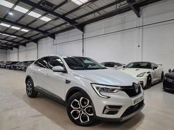 Renault Arkana 1.6 E-TECH techno Auto 2WD Euro 6 (s/s) 5dr