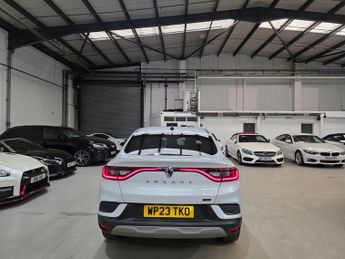 Renault Arkana 1.6 E-TECH techno Auto 2WD Euro 6 (s/s) 5dr