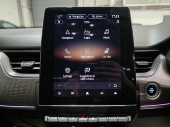 Renault Arkana 1.6 E-TECH techno Auto 2WD Euro 6 (s/s) 5dr