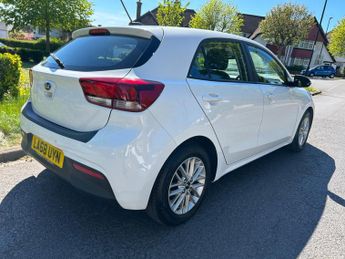 Kia Rio 1.4 2 Auto Euro 6 5dr