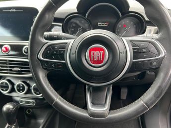 Fiat 500X 1.3 FireFly Turbo MultiAir City Cross DCT Euro 6 (s/s) 5dr