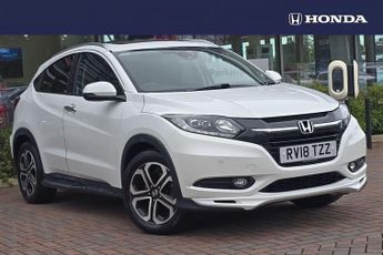 Honda HR-V 1.5 i-VTEC EX CVT 5dr