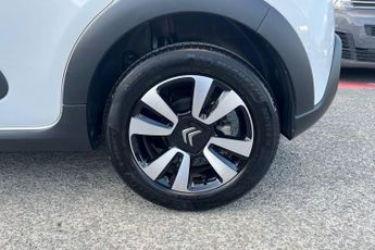 Citroen C3 1.2 PureTech PLUS EAT6 Euro 6 (s/s) 5dr