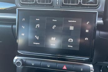 Citroen C3 1.2 PureTech PLUS EAT6 Euro 6 (s/s) 5dr