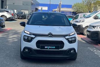 Citroen C3 1.2 PureTech PLUS EAT6 Euro 6 (s/s) 5dr