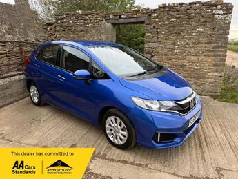 Honda Jazz 1.3 i-VTEC SE CVT Euro 6 (s/s) 5dr