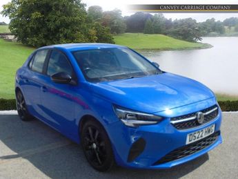 Vauxhall Corsa 1.2 SE Edition Euro 6 5dr