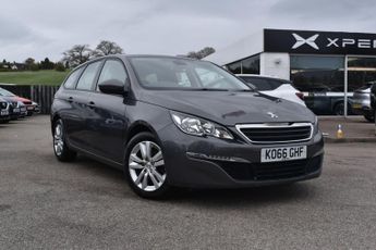 Peugeot 308 1.2 PureTech Active Euro 6 (s/s) 5dr
